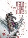Legend of The Scarlet Blades