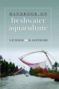 Handbook on Freshwater Aquaculture