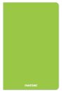 Pantone Official Green 5.25 X 8.25 Inch Lined Compact Journal Non-Dated
