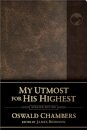 My Utmost for His Highest
