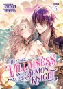 The Villainess and the Demon Knight (Light Novel) Vol. 5