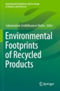 Environmental Footprints of Recycled Products