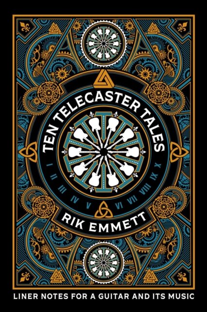 Ten Telecaster Tales