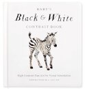 Baby'S Black And White Contrast Book