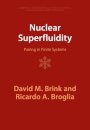 Nuclear Superfluidity
