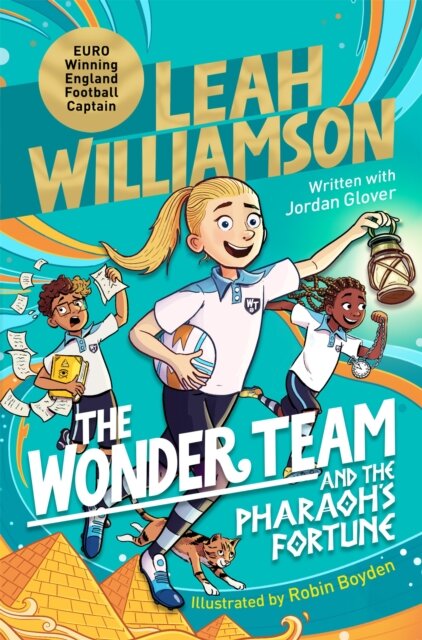 Wonder Team And The Pharaoh'S Fortune