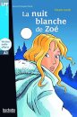La Nuit Blanche De Zoé + Cd Audio