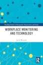 Workplace Monitoring and Technology