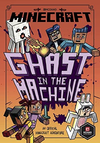 Minecraft: Ghast In The Machine