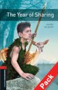 OBWL 3E Level 2: The Year of Sharing Audio CD Pack