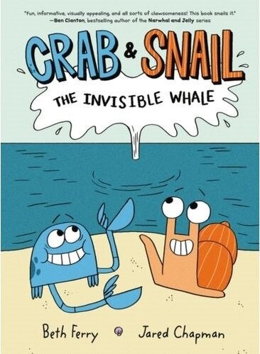 Crab And Snail: The Invisible Whale