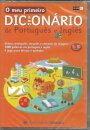 O Meu Primeiro Dic.Port-Ing-Cd Rom