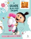 Gru o mal-disposto 3: Busca Unicórnio