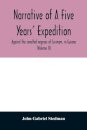 Narrative of a five years' expedition, against the revolted negroes of Surinam, in Guiana, on the wild coast of South America; from the year 1772, to 1777