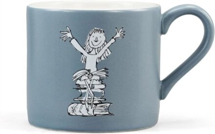 Mug Nordic Boxed (325ml) - Roald Dahl (Matilda)