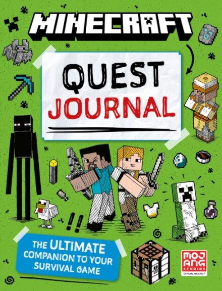 Minecraft Quest Journal