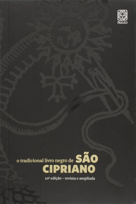O Tradicional Livro Negro De São Cipriano