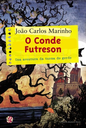 O Conde Futreson: uma aventura da Turma do Gordo