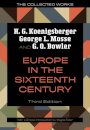 Europe in the Sixteenth Century