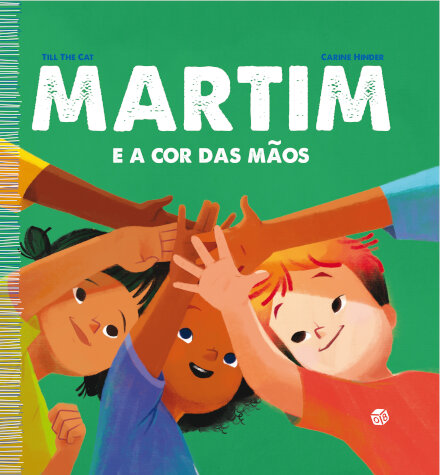 Martim E A Cor Das Mãos