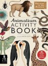 Animalium Activity Book