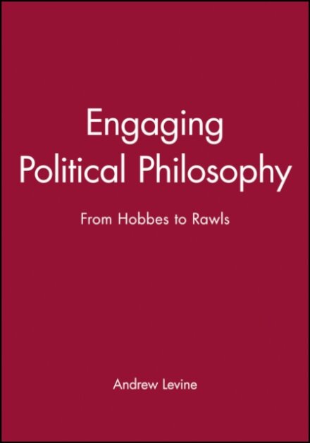 Engaging Political Philosophy