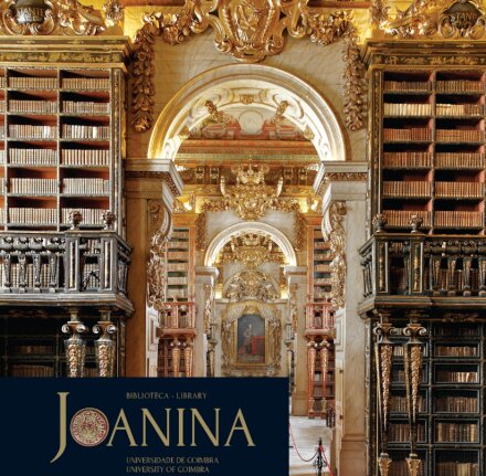 Biblioteca Joanina da Universidade de Coimbra