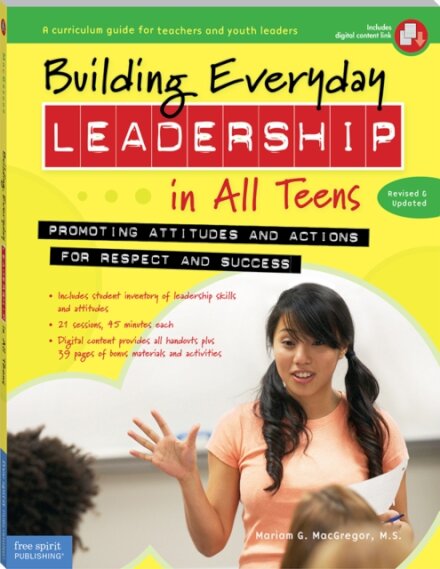 Building Everyday Leadership in All Teens