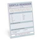 Knock Knock Gentle Reminder Nifty Note (Pastel Version)