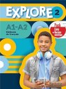 Explore 2 Pack Livre de l'élève