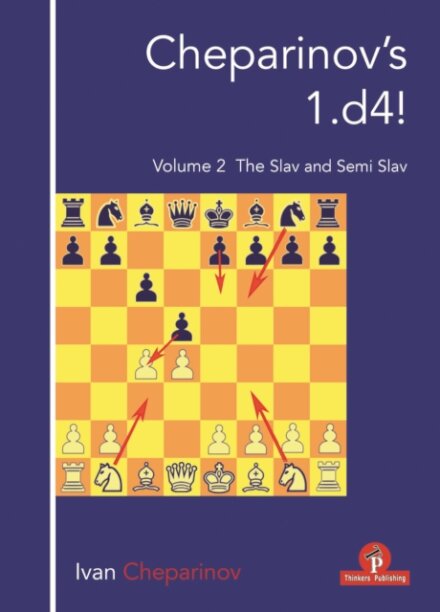 Cheparinov's 1.d4! Volume 2