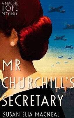 Mr Churchill'S Secretary