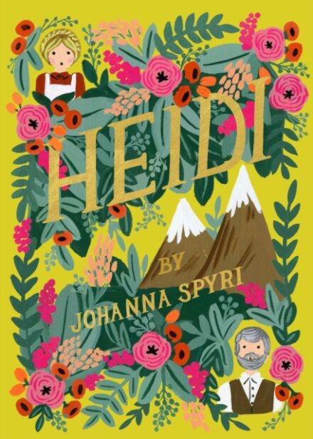 Heidi (Puffin In Bloom)