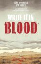 Write It In Blood