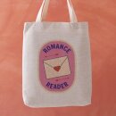 Romance Reader Tote Bag