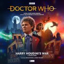 Doctor Who The Monthly Adventues #255 Harry Houdini's War