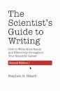 The Scientist’s Guide to Writing, 2nd Edition