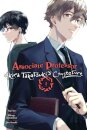 Associate Professor Akira Takatsuki's Conjecture, Vol. 1 (manga)
