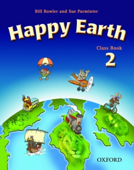 Happy Earth 2: Class Book
