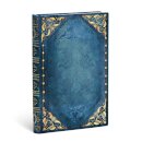 Peacock Punk (The New Romantics) Mini Lined Hardcover Journal