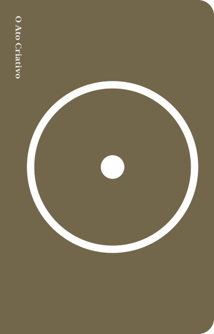 O Ato Criativo - Portátil