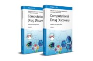 Computational Drug Discovery, 2 Volumes