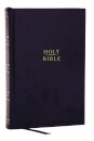 KJV Holy Bible: Compact Bible with 43,000 Center-Column Cross References, Black Hardcover, Red Letter, Comfort Print: King James Version