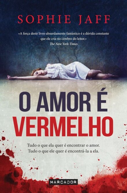 O Amor É Vermelho