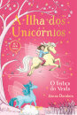 A Ilha Dos Unicórnios N.º 3 - O Feitiço Do Vento