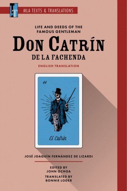 Life and Deeds of the Famous Gentleman Don Catrin De La Fachenda