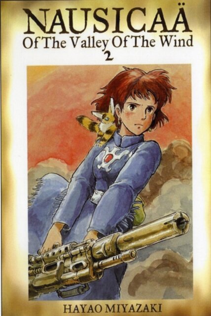 Nausicaa 02