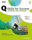 Q 2nd Edition: Level 3 Listening and Speaking Students Book Pack