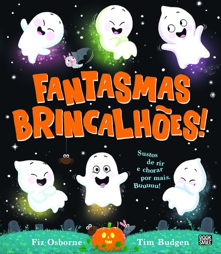 Fantasmas Brincalhões