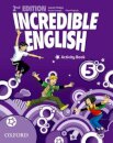 Incredible English, New Edition 5: Activity Book
